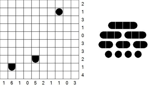 SPD Battleship Puzzle