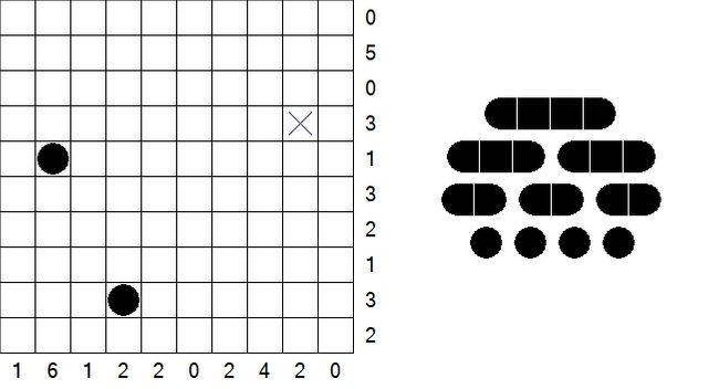 SPD Battleship Puzzle