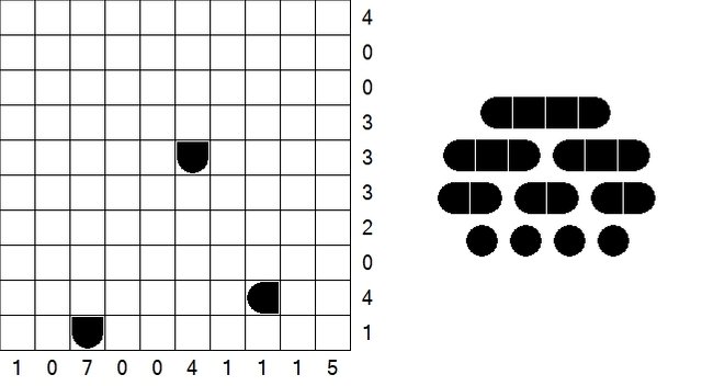 SPD Battleship Puzzle