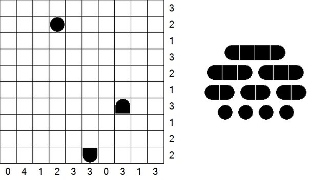 SPD Battleship Puzzle