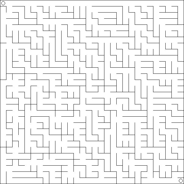 SPD Mazes Puzzle