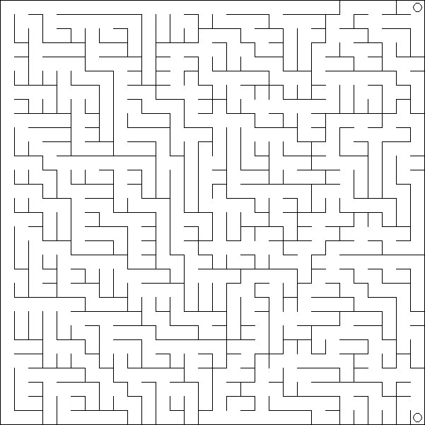 SPD Mazes Puzzle