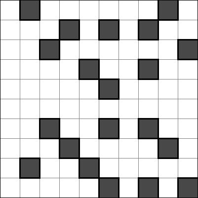 SPD Tetroid Puzzle