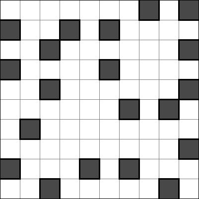 SPD Tetroid Puzzle