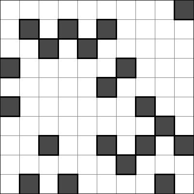 SPD Tetroid Puzzle