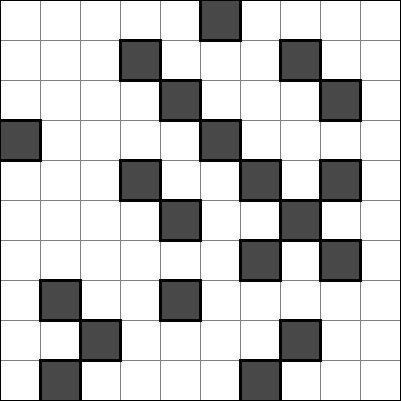 SPD Tetroid Puzzle