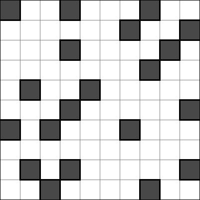 SPD Tetroid Puzzle