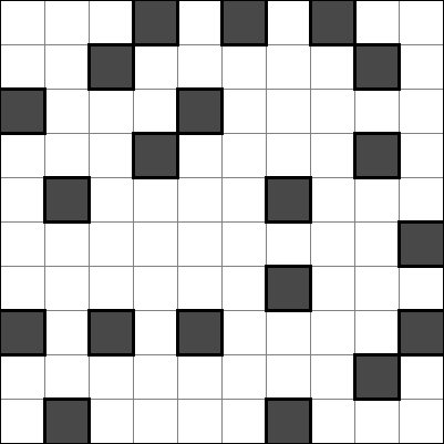 SPD Tetroid Puzzle