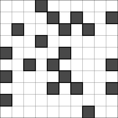 SPD Tetroid Puzzle