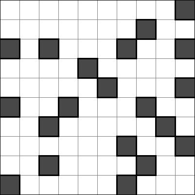 SPD Tetroid Puzzle