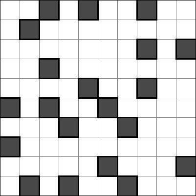 SPD Tetroid Puzzle