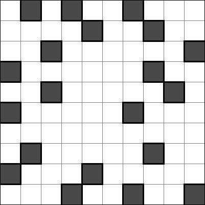 SPD Tetroid Puzzle