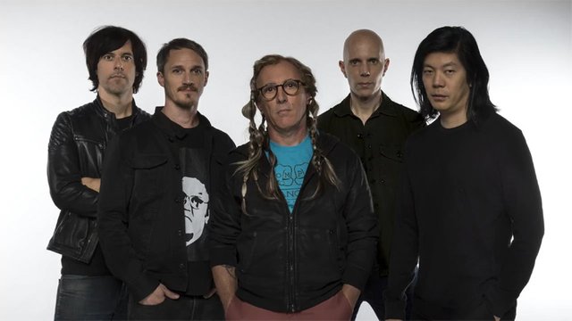 A Conversation with Maynard James Keenan of A Perfect Circle, by Andrew McMillen for The Australian newspaper, March 2018