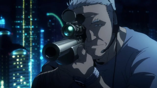 Jormungand Perfect Order Op