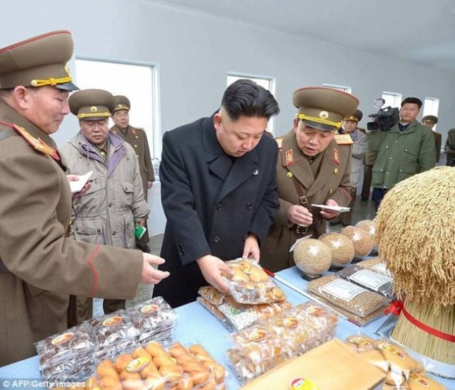 How Kim Jong Un Affords Nuclear Weapons Drugs And Sex