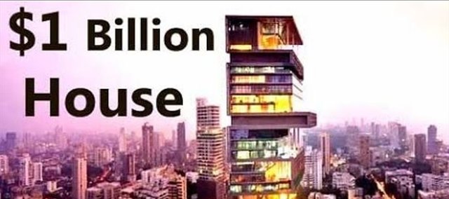 2 Most Expensive Houses In The World Bill Gates Vs Mukesh