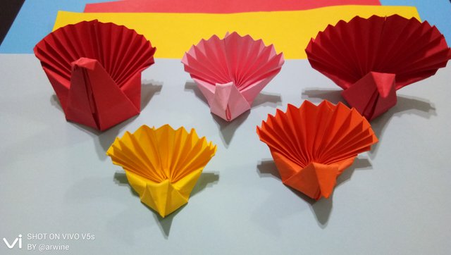 Origami: The Art of Paper Folding