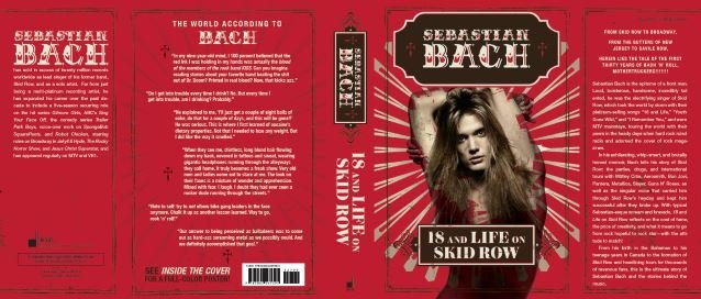 注文割引 SKID ROW Sebastian Bach CD6枚セット abamedyc.com