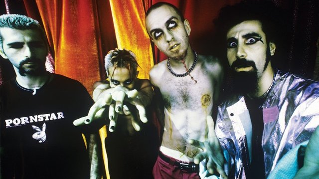 System Of A Down - Toxicity, Releases