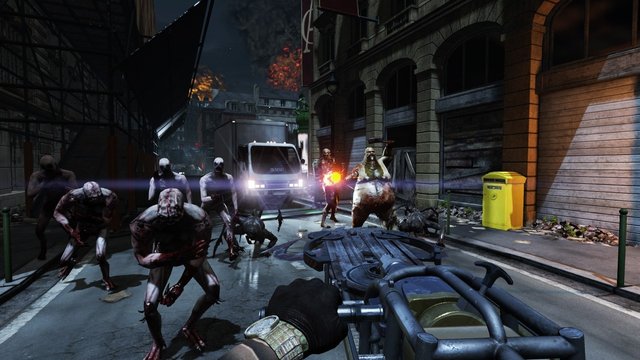 Killing Floor 2 The Gaming Review Steemit