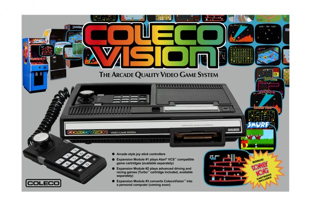 Image result for colecovision