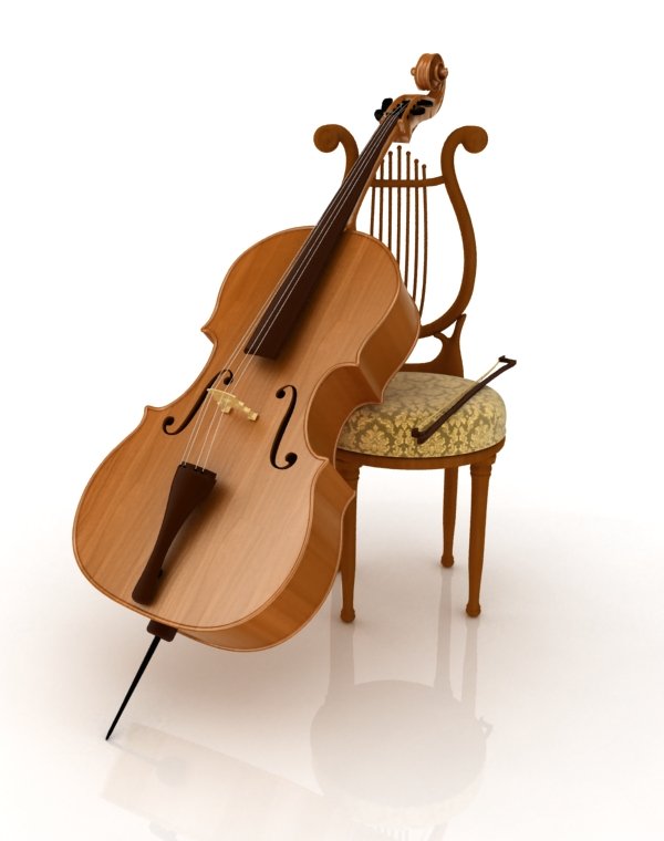 Abigarrado juicio Señor El cello, el instrumento de Dios — Steemit