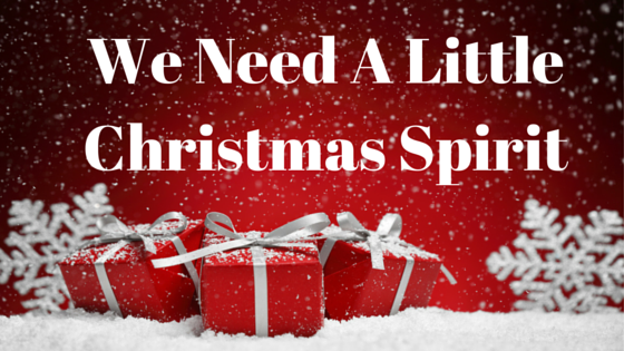 When The Christmas Spirit Hits You — Steemit