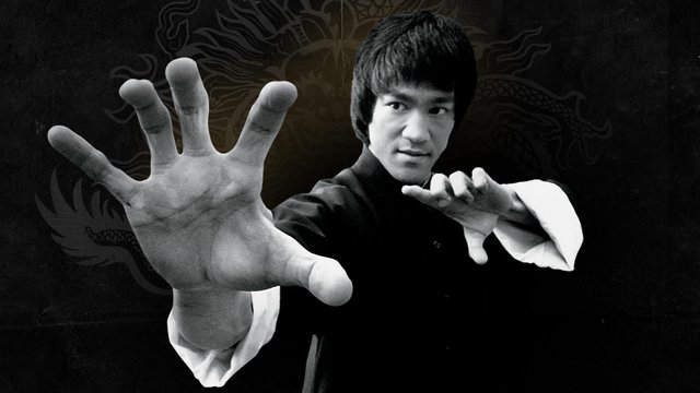 bruce lee best fighter