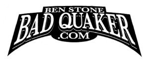 Bad Quaker logo