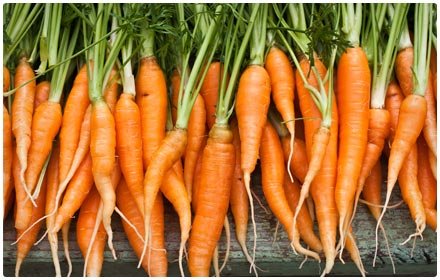 carrots