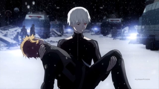 Tokyo Ghoul 3