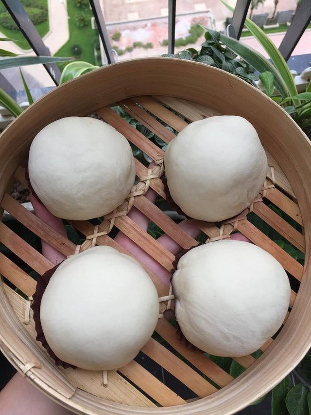 trinh phục bánh bao