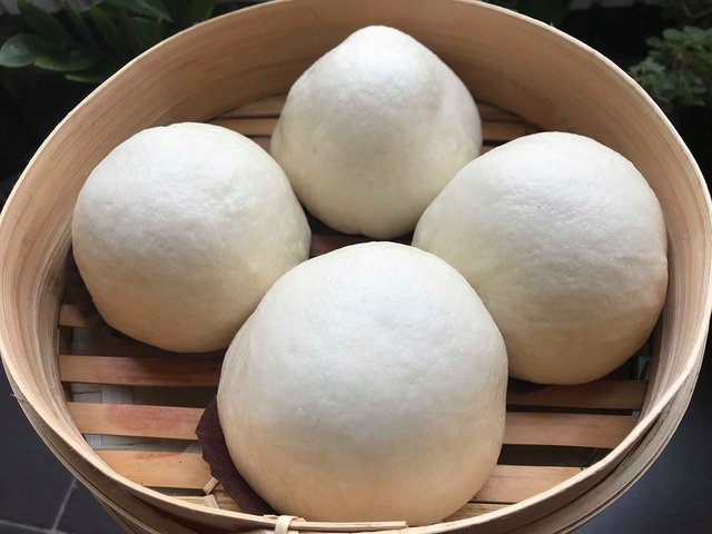 trinh phục bánh bao