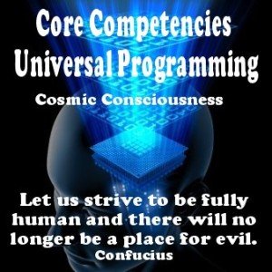 cosmic consciousness