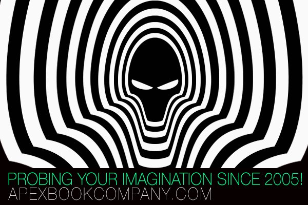 Apex Book Company: Probing Your Imagination Since 2005!