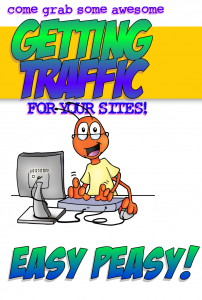 getting traffic cover