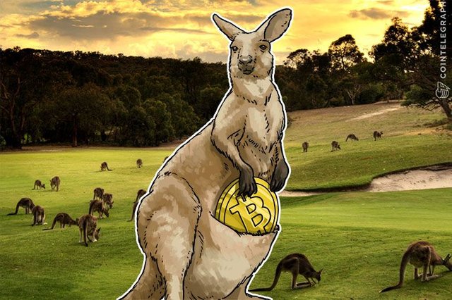 Aussie Bitcoin