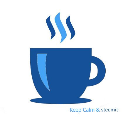 Steemit Logo