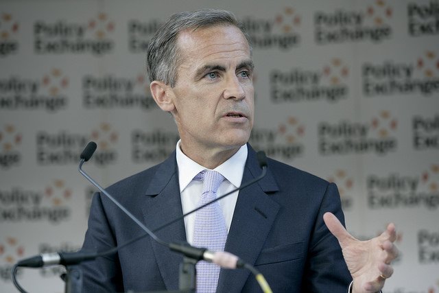 Mark Carney