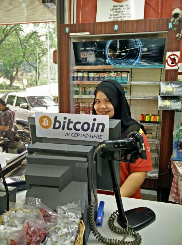 bitcoin di malajzia