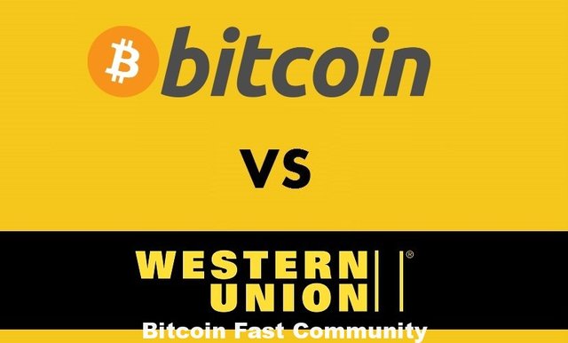 Bitcoin Is Going To Eliminate Western Union And Moneygram What - 