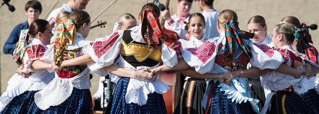 Ribnitzer Folklore Tanzer Gastieren Im Reich Der Mitte Oz