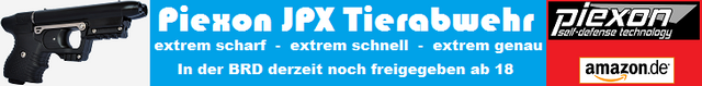 Piexon JPX Tierabwehrgerät