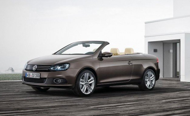 Volkswagen EOS