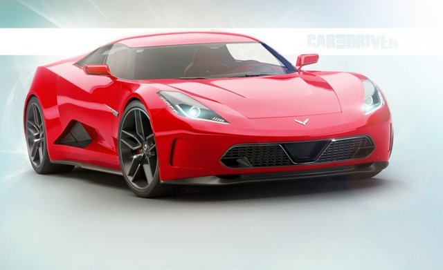 2017 Chevrolet Corvette Zora ZR1: The Next-Level Vette — Steemit