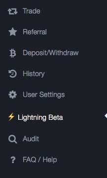Lightning Beta