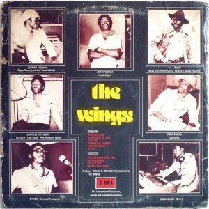 The Wings - Vuga Radio