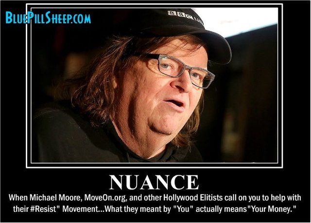 Michael Moore's Wattle