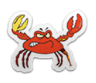 Angry Crab