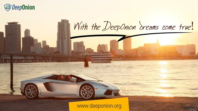 With the DeepOnion dreams come true